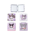 Espejo de bolsillo doble cara, sanrio