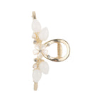 Pinza metálica floral