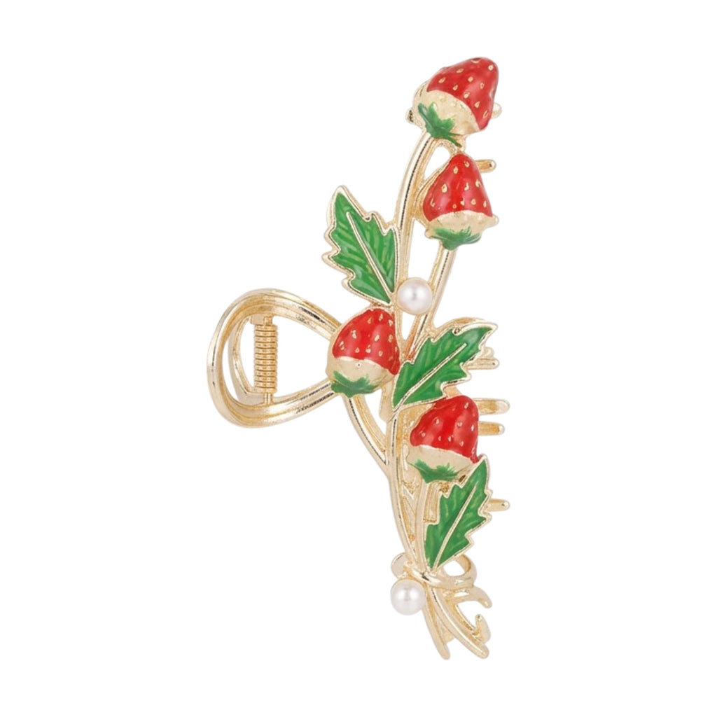 Pinza metálica, fresas