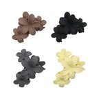 Pinza plástica floral