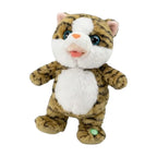 Peluche gatito al28cm