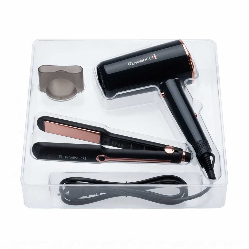 Alisadora + Secadora shine therapy