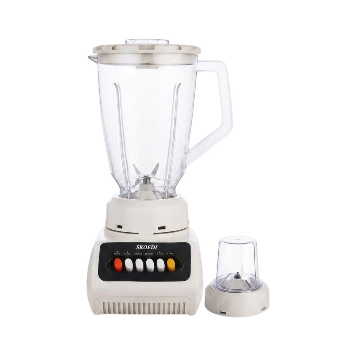 Licuadora 2 en 1, 500w
