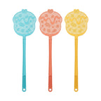 Matamosca plástico / figura cupcake