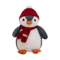 Peluche pingüino al35cm
