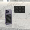 Parche de ventosas de doble cara para celular