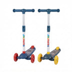 Scooter infantil de 3 ruedas ajustable