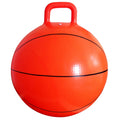 Pelota saltarina inflable con asa