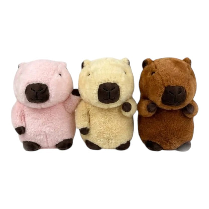 Peluche capibara al14cm