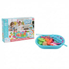 Juego de pesca infantil