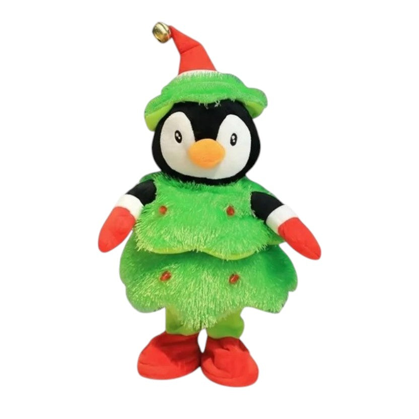 Peluche navideño