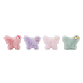 Pinza plástica afelpada, Sanrio