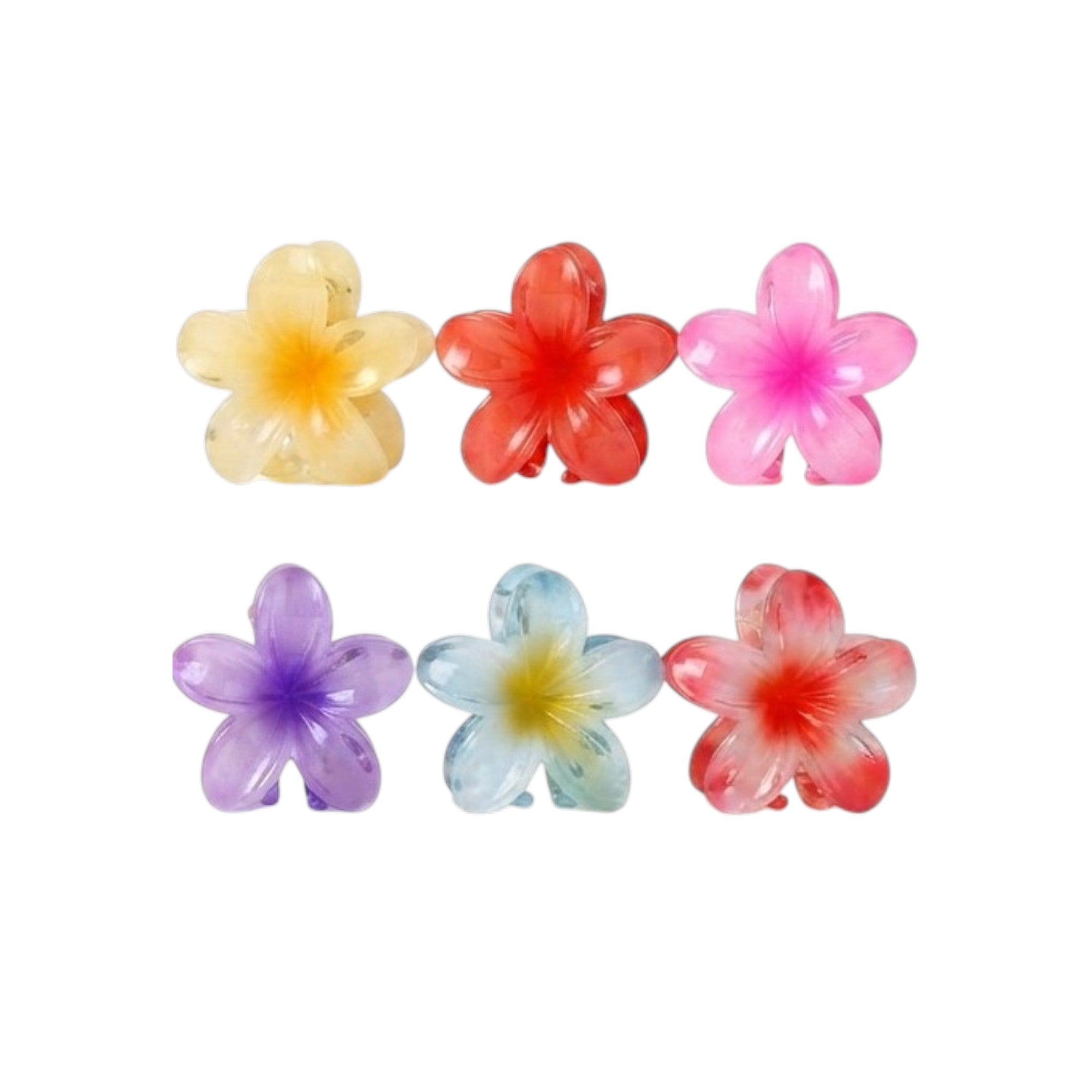 Pinza plástica Hawaiana