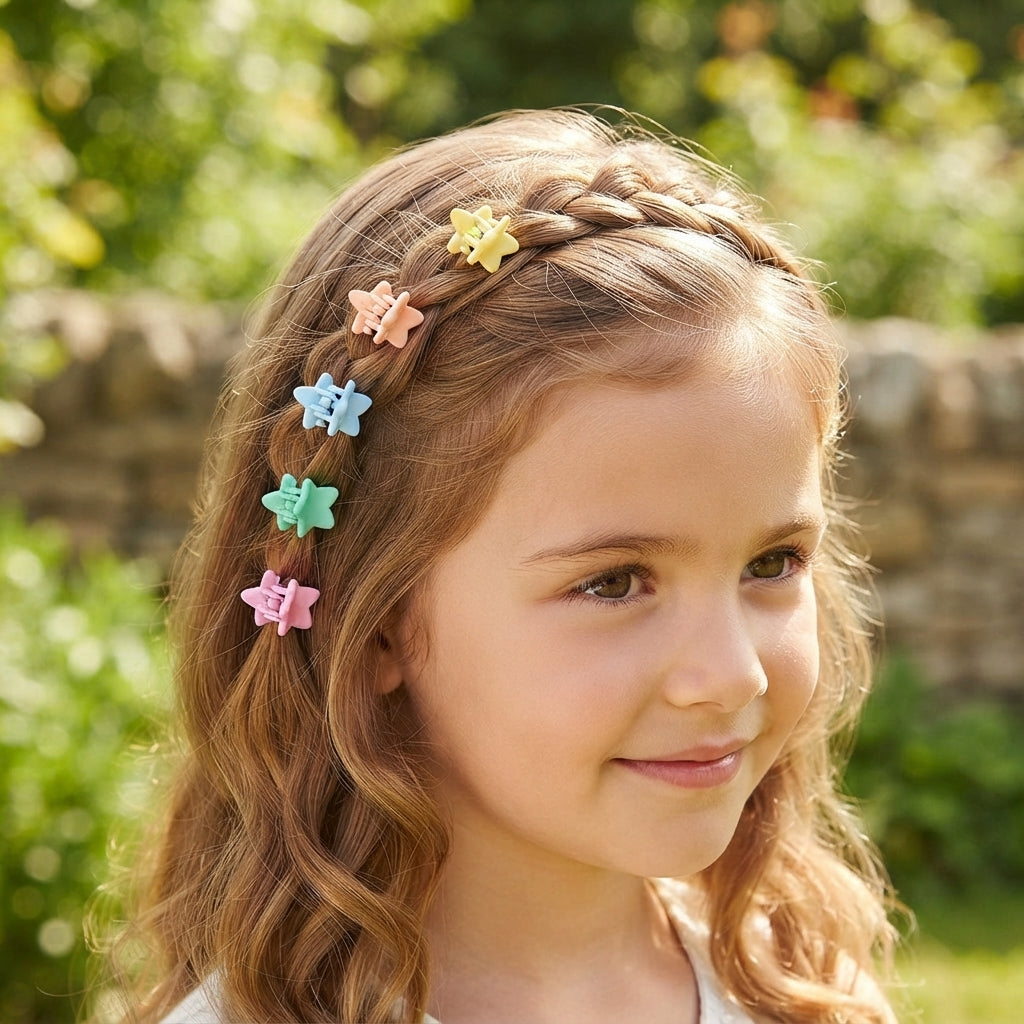 Set de accesorios para cabello