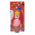 Figura coleccionable de princesa peach, mario party