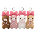 Llavero alpaca