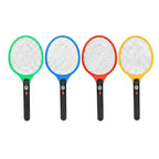 Raqueta elimina mosquitos recargable
