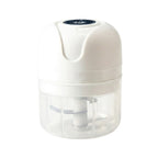 Mini procesador recargable
