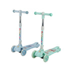 Scooter infantil de 3 ruedas ajustable