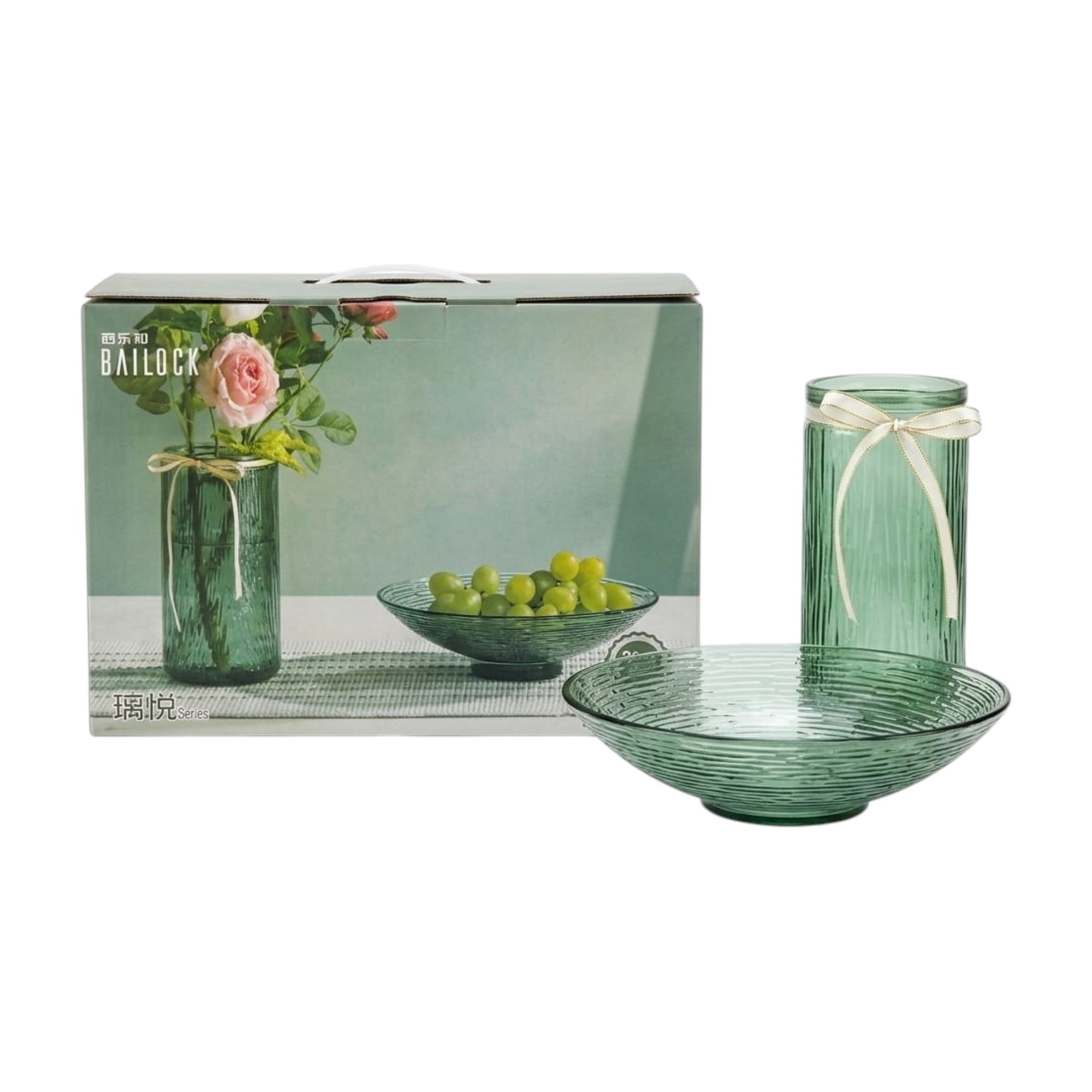 Set decorativo BAILOCK