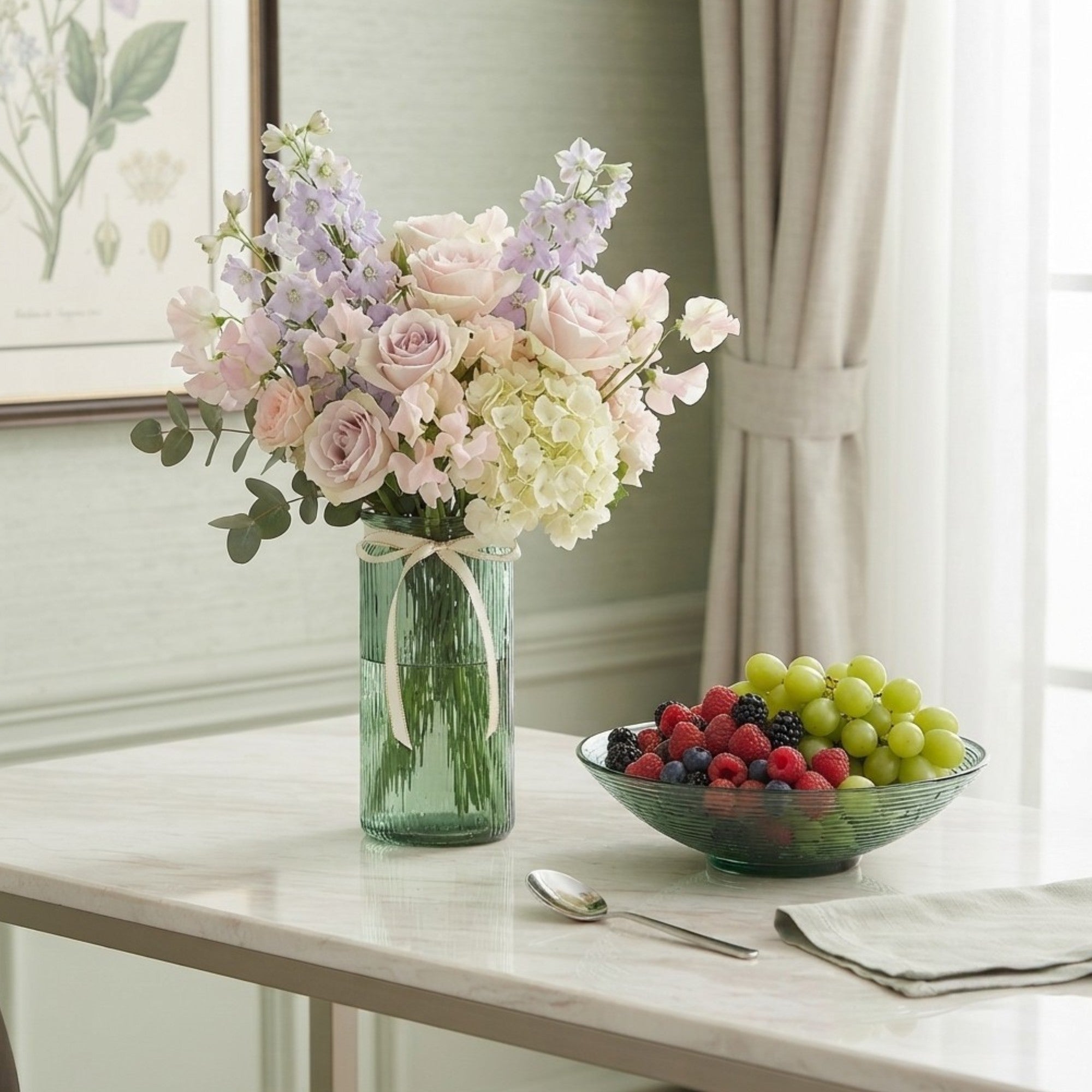 Set decorativo BAILOCK