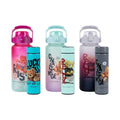 Set botella plástica 2L / termo acero inoxidable 500ml