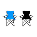 Silla de camping plegable