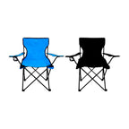 Silla de camping plegable