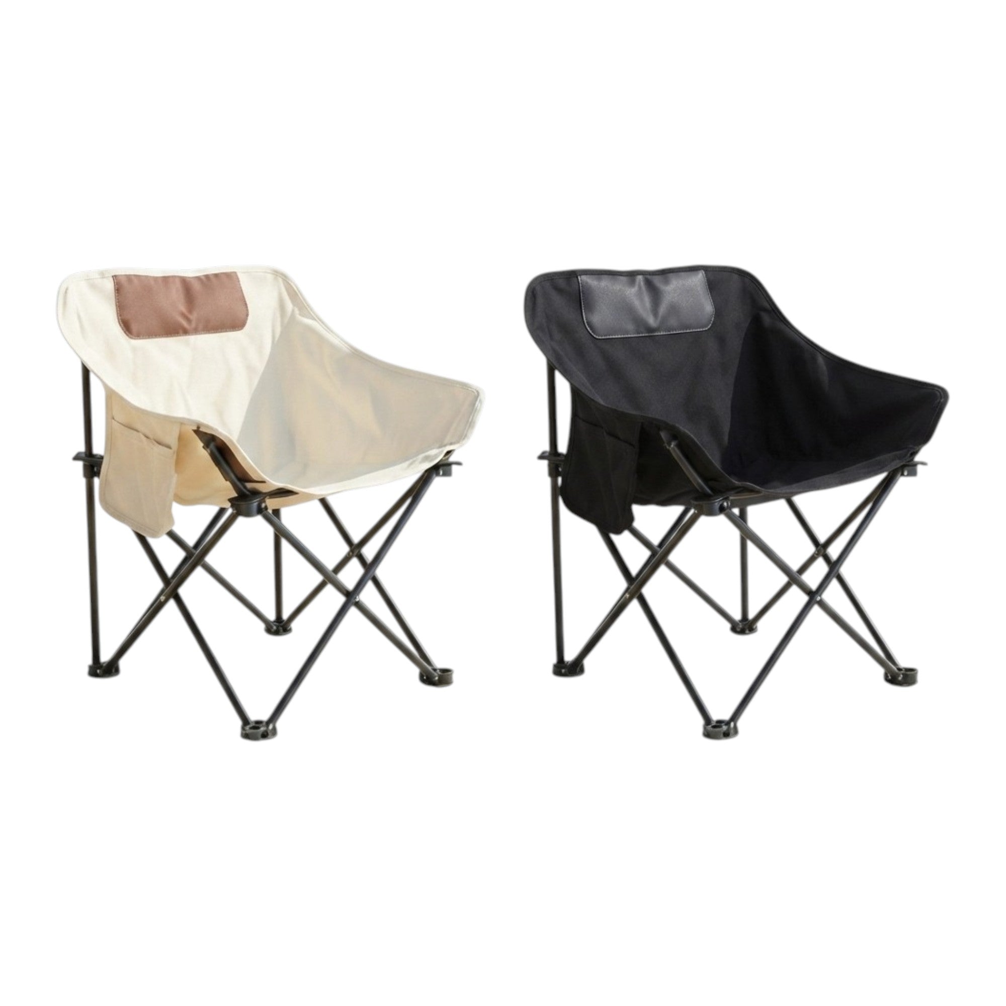 Silla de camping plegable
