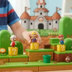 Set de 4 figuras coleccionables de Mario Bros