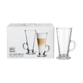 Set de 6 tazas Latte/Capuccino