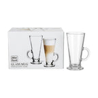 Set de 6 tazas Latte/Capuccino