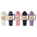 Taza térmica, acero inoxidable 40oz