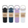 Vaso térmico, acero inoxidable 30oz