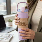 Vaso térmico, acero inoxidable 30oz