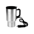 Taza térmica eléctrica de viaje 12V