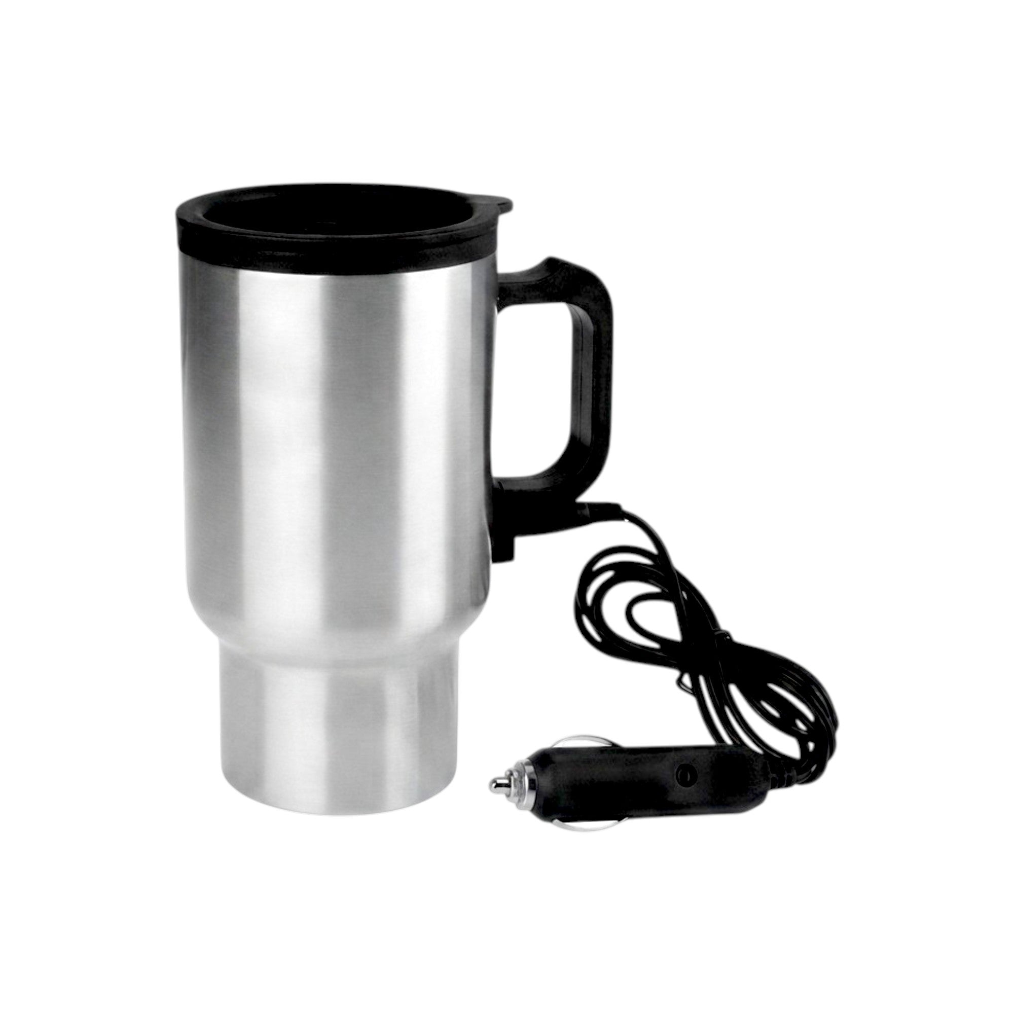 Taza térmica eléctrica de viaje 12V