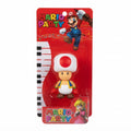 Figura coleccionable de toad mario party