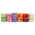 Velas aromáticas mini variadas